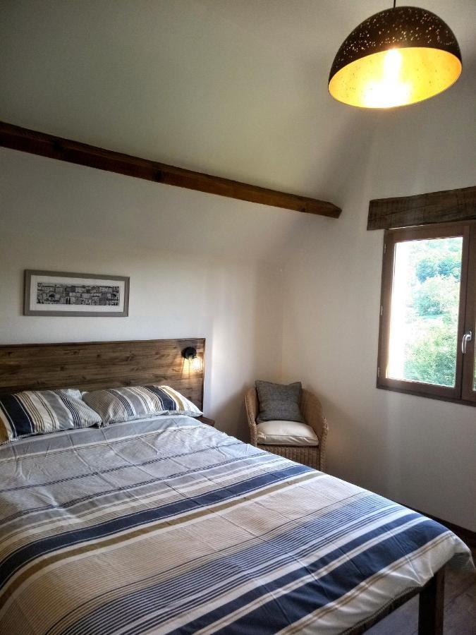 Au Soleil Couchant Saint-Julien-de-Lampon Ngoại thất bức ảnh